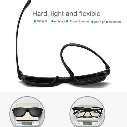 Magnetic Optical Polarized Sunglasses