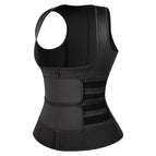 4 Bones Vest Black / S