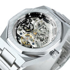SILVER-BLACK