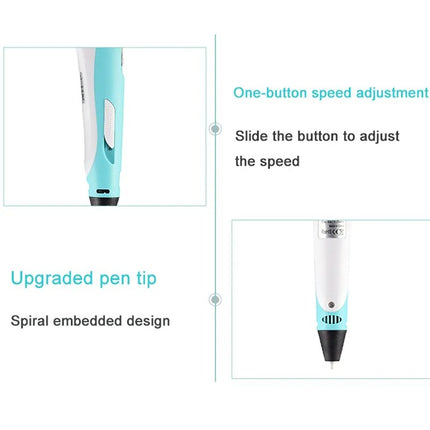Smart Mind 3D Kids Doodle Pen