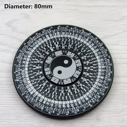 Creative Metal Ying Yang Fidget Spinner