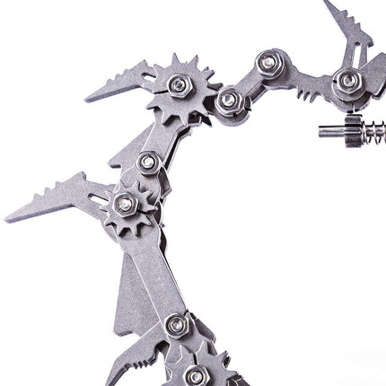 3D Scorpion King Puzzle Toy