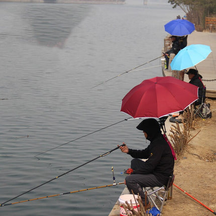 Easy Flex Built-in Bracket Folding Umbrella