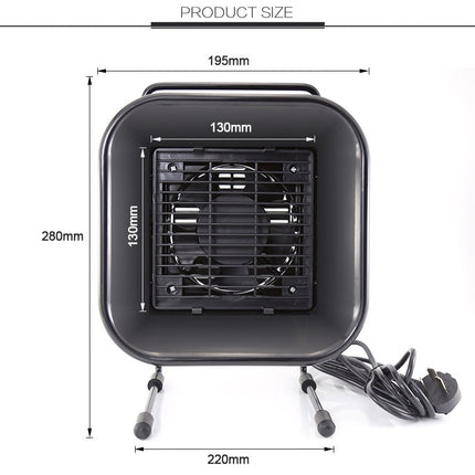 Portable Indoor Smoke Absorber Machine