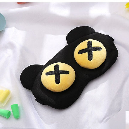 Dreamy Bear Sleeping Eye Relaxer Pad