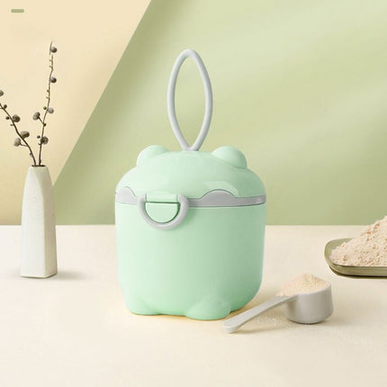 Mini Cute Baby Food Storage Box