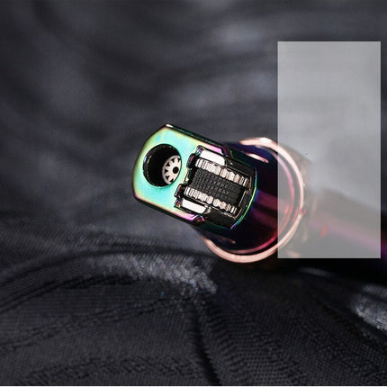 Quick Light Turbo Metal Windproof EDC Torch