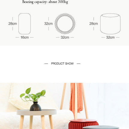 Creative Portable Folding Stool