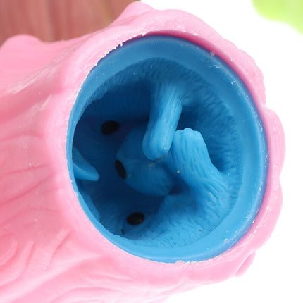 Anti-Stress Squishy Squirrel Toy
