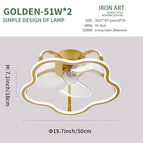 A-Golden-50x50x18CM