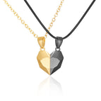 gold black