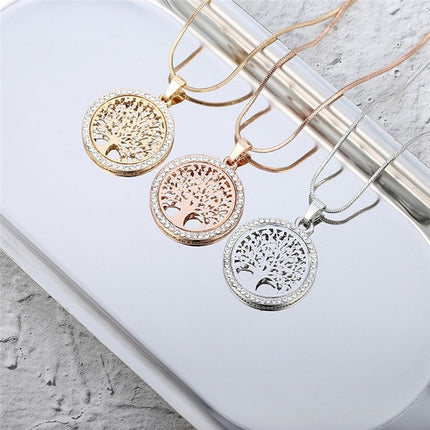 Tree of Life Pendant Necklace