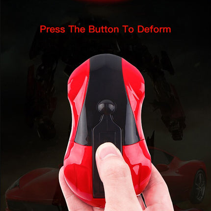 Auto-Transforming Car Phone Holder