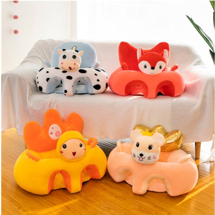 Cute Animals Comfy Baby Seat