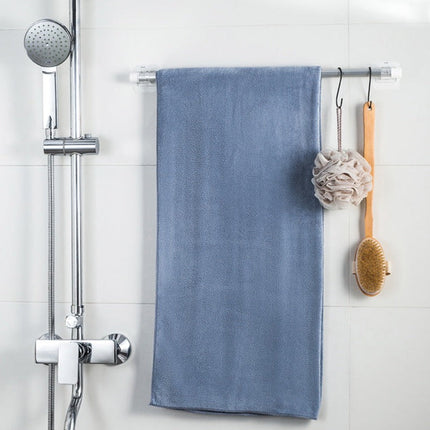 Self Adhesive Curtain Rod Holder