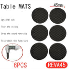45mm 6pcs