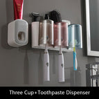 3 Cup gray-Squeezer