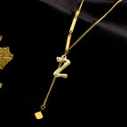 Z gold color