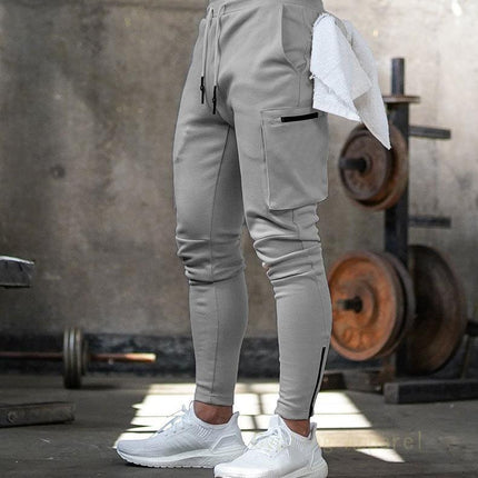 Cycling Outdoor Elastic Sport SweatPants