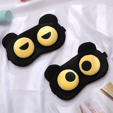 Dreamy Bear Sleeping Eye Relaxer Pad