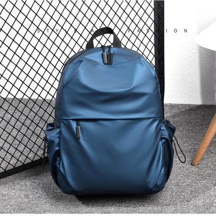 Large Waterproof Casual Travel Backpack