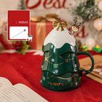 460ml green tree