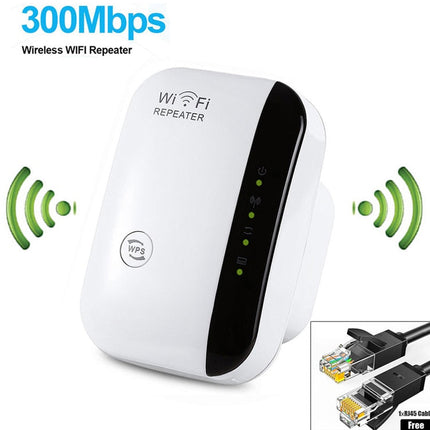 Infinite Wireless Wifi Range Extender