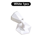 white 1pcs