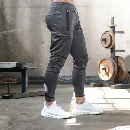 Cycling Outdoor Elastic Sport SweatPants