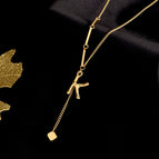 K gold color