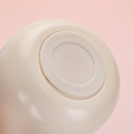 Funky LED Temperature Display Thermal Water Bottle