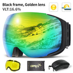 Gold Lens