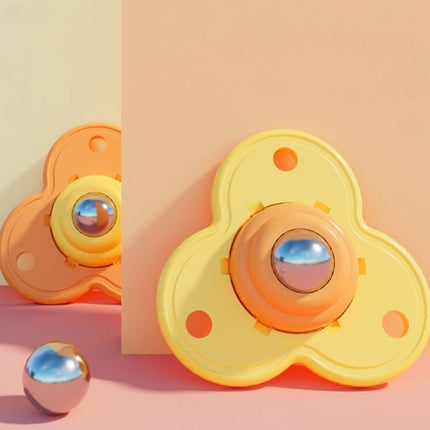 4Pcs Rotating Mini Wheels Furniture Movers