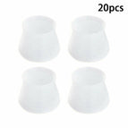 20PCS White