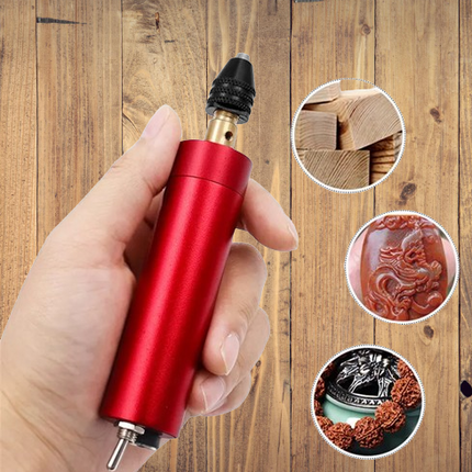 Power Craft USB Electric Hand Grinder