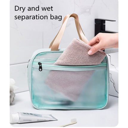 Waterproof Cosmetic Organizer Travel Bag