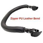 Zipper PU Bend