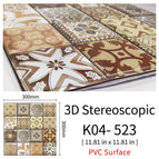 523 / 10Pcs 30x30cm