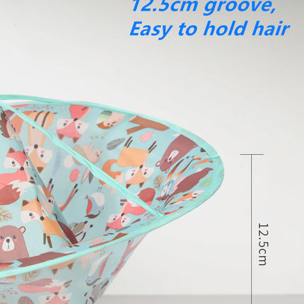 Reusable Kids Hair Cutting Cape