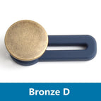 Bronze D / 5PCS