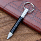 black round  pen
