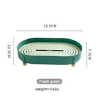 1PC Fresh green