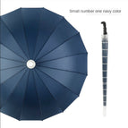 sleeve navy blue