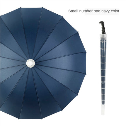 Minimalist Long Handle Automatic Umbrella