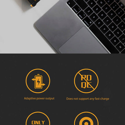Retro Block USB Socket