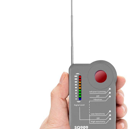 Anti-Spy Bug Hidden Camera Detector