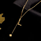 L gold color