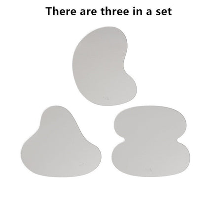 Nordic Irregular Mirror Drink Coaster
