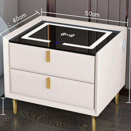 Creative Multifunctional Smart Bedside Speaker Table