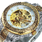GOLDEN-WHITE